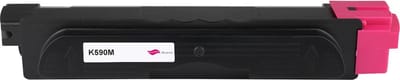 Kyocera 1T02KVANL0 - Toner Magenta - 5000 pagina's - Huismerk Compatible - Geschikt voor Kyocera Ecosys M6026cdn Kyocera Ecosys M6026cidn Kyocera Ecosys M6526cdn Kyocera Ecosys M6526cidn Kyocera Ecosys P6026cdn Kyocera FS-C2026 MFP