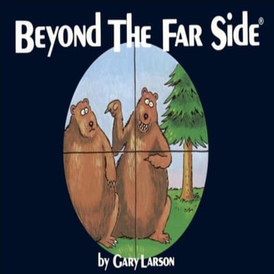 Beyond The Far Side door Gary Larson Paperback Boek 9780836211498