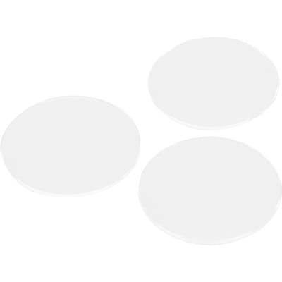 3 pièces de verre de montre 37,5 mm ?Pièce de rechange en verre saphir bombé simple de 38,5 mm