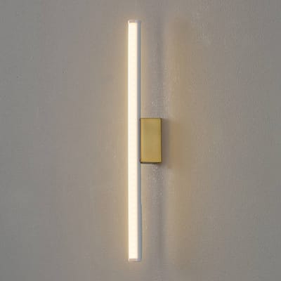 Decor Walther Omega 2 wandlamp goud mat