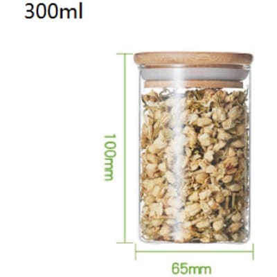 400ml Glazen Theekop Walnoot Anti-verbrandingshandvat Verdikte Kop Chinees Ver Bergontwerp Hoge Borosilicaatglas Theekop beige