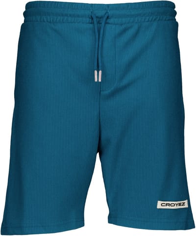 Croyez - Broek Groen Croyez Plisse Shorts Shorts Groen Crb30026033