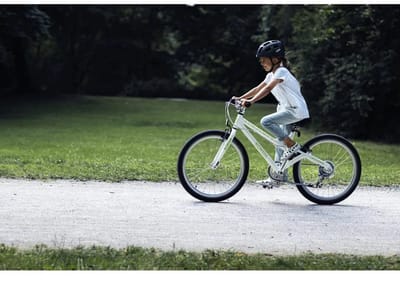Fietshelm ABUS YOUN-I 2.0 cool grey S - 48-54 cm - grijs - Geschikt voor gebruik op elektrische fietsen - stadsfietsen - 240 g