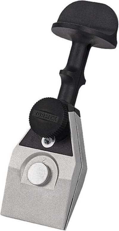 Tormek KJ-45 Hulpstuk voor Korte Messen Zwart 0,27 kg