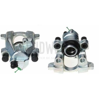 Budweg Caliper Remklauw BUDWEG 343932, achter links