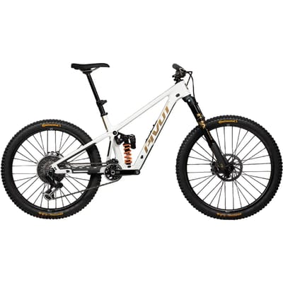 Framebescherming Monkey Products Pivot - Firebird-Carbon