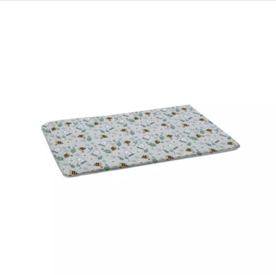 Misoko - reusable pad for pets with bees 70x80 - puppymat - wasbare puppy mat -puppy