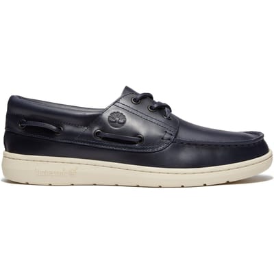 Timberland Boat Shoe Dark Blue Taglia: 39.5 | Scarpe Eleganti Outlet | Uomo | Blu