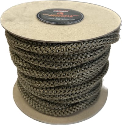 800 °C | ø 12 mm x 25 m Premium kachelkoord rond