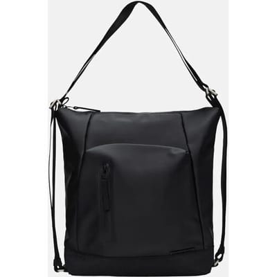 Rains Otaru hobo rugzak black