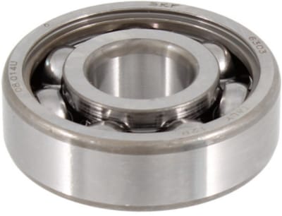 skf wiellager voor scooter piaggio 50 vespa pk xl rush 1988-1989 nieuw 227687