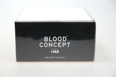 Blood Concept + Ma Oil Parfum 40 ml Dropper
