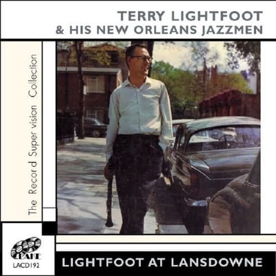 Terry Lightfoot's Jazzmen - Lightfoot At Lansdowne (CD)