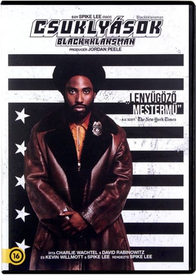 BlacKkKlansman [DVD]