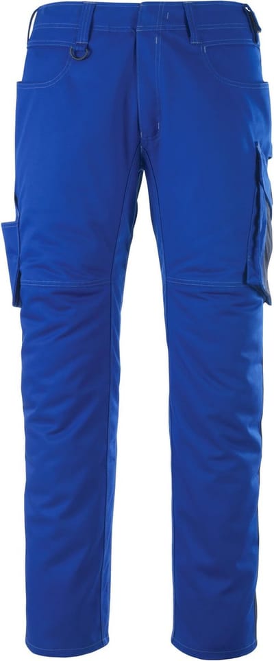 Mascot Unique Broek met dijbeenzakken 12079-203 - korenblauw/donkermarine - C44 - 82