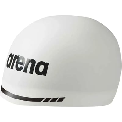 ARENA - Badmuts - 3D Soft white - L