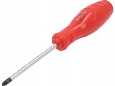 YATO Kruiskopschroevendraaier PH2 x 100mm - Magnetische Punt