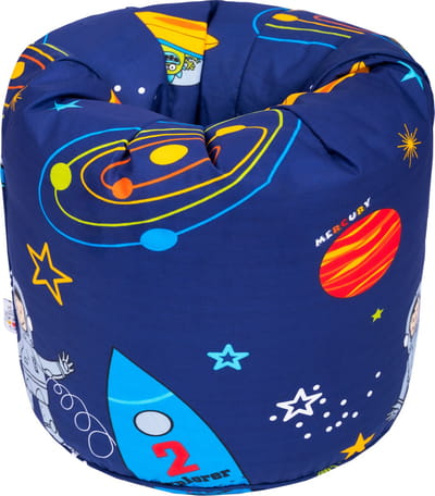 Zitzak Kind - Bedrukte Kinder Zitzakken - Zitzak voor kinderen - Zitzak kinderen - Gaming Zitzak kinderkamer - Binnen Bean bag - Speelkamer Kinderzetel