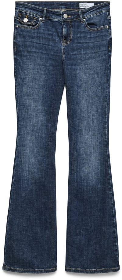 Vero Moda Flared fit jeans VMCAMILLE Low rise Flared fit Jeans