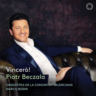 Vincero! (CD)
