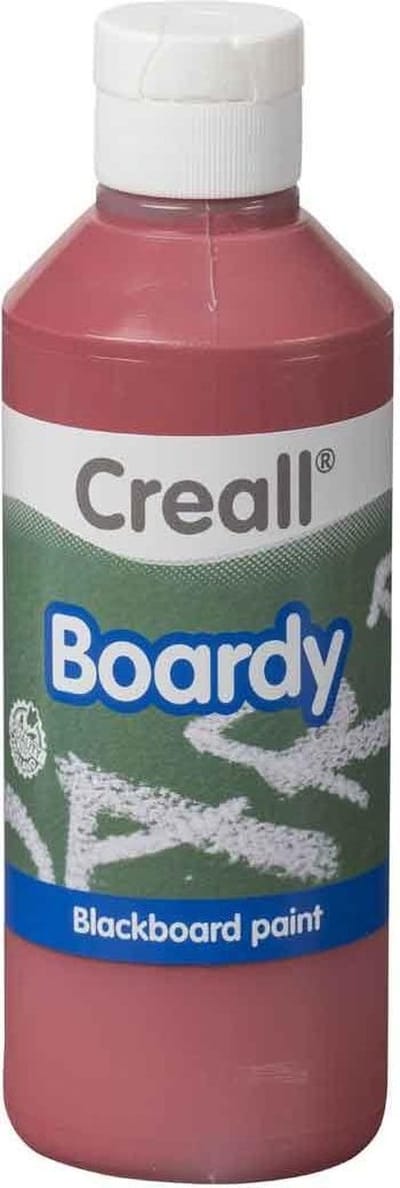 Schoolbord Verf - Rood - 250ml