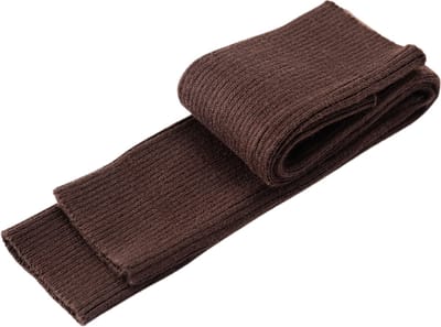 Nivard Armwarmers - Polswarmers - Armwarmers Dames - Duimopening - Wol - Armstukken - Winter - Koffie - Elastisch