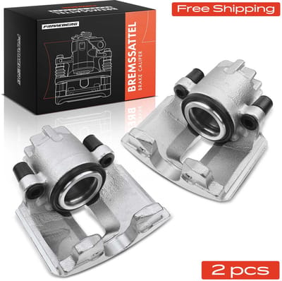 Frankberg 2x Remklauw Voor voor Ford Cougar Mondeo Scorpio I II