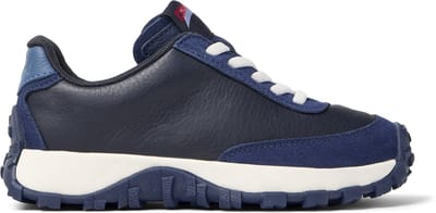 Camper Drift Trail Sneaker - Kinderen - Donkerblauw - 28