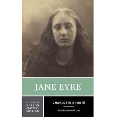 Jane Eyre - Norton Critical Editions - Charlotte Bronte
