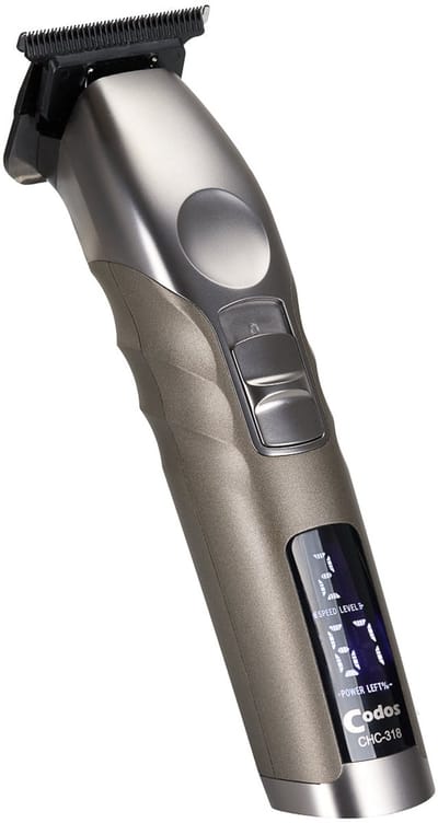 CODOS Draadloze Haartrimmer CHC-318 Barber Master Professioneel