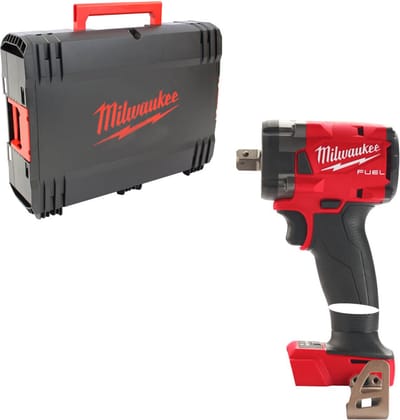 Milwaukee M18 FIW2P12-0X FUEL™ ½″ Accu Slagmoersleutel 18V Basic Body in HD Box - 4933478446