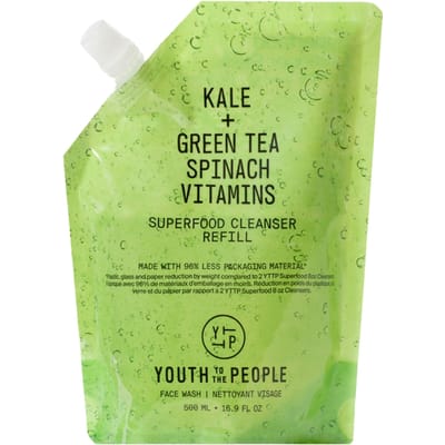 Youth To The People Superfood Reiniger (Verschillende Maten) - Refill 500ml