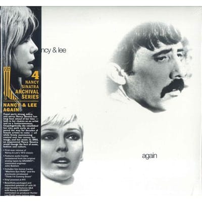 LP Plaat NANCY SINATRA  LEE HAZLEWOOD  Nancy  Lee Again LITA1991 Light In The At 2023 US Rock