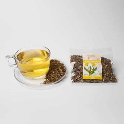 Paardenbloem Kruidenthee (Karahindiba) – Biologisch – Cafeïnevrije Kruidenthee – Losse Kruidenthee – 25g