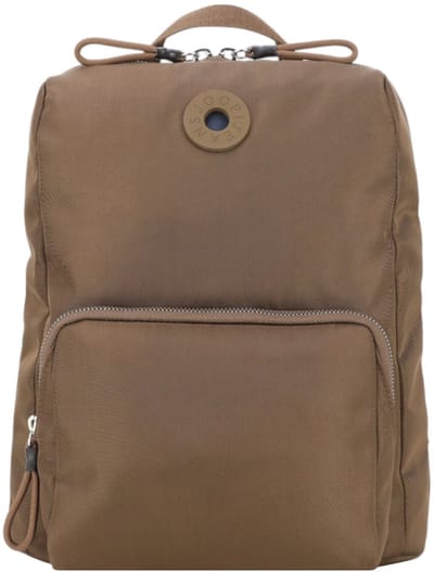 JOOP! vrije tijd rugzak rugzak Giocoso Nivia Backpack MVZ Fungi Taupe