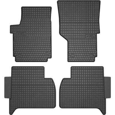 Rubbermatten Volkswagen Amarok 2010-2022 - Frogum