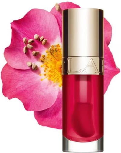 Clarins Lip Comfort Oil Clarins - Summer In Rose Collectie Lip Comfort Oil