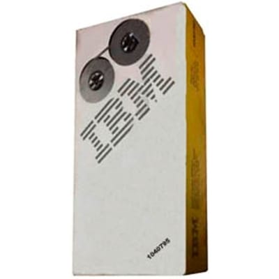 IBM 1040785 inktlint zwart (origineel)