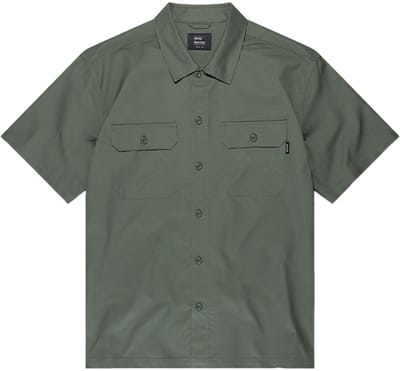 Vintage Industries Dexter Shirt Light Olive M