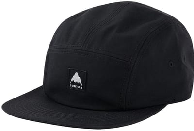 Burton Colfax Cordova Pet Zwart