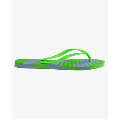 Vrouwenslippers Havaianas Slim Color Fun