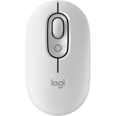 Logitech POP MOUSE Draadloze Muis Bluetooth Muis Hoge Uitstraling Kantoor Muis