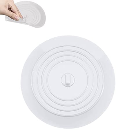 Universele Siliconen Afvoerstop 15 cm voor Keuken en Badkamer