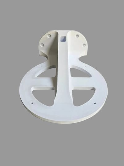 Wandhouder - Compatibel met UniFi U6 & U7 - Wandmontage Access Point