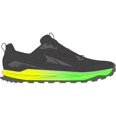 Trailschoenen Altra Lone Peak 9+