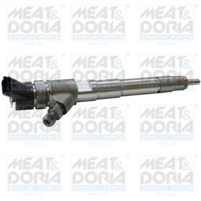 Brandstofinjector MEAT & DORIA 74050R