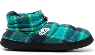 Nuvola-Sloffen Unisex- Turquoise blauw- 32/33