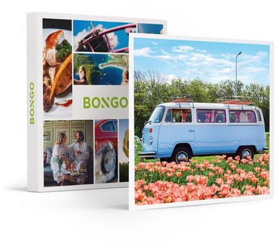 Bongo Bon -Dagtocht In Een Volkswagen T2 Voor 8 Personen- Cadeaukaart