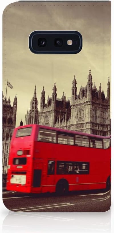 Samsung Galaxy S10e Book Cover Londen