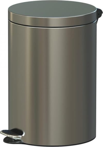 Soft Close Freedom Fresh RVS satijn 20 liter